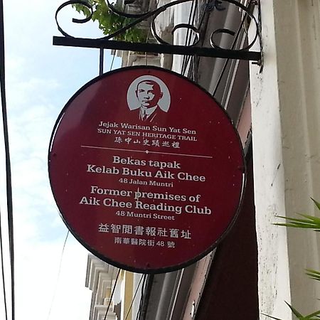 Hotel Muntri House By Virtue Hospitality George Town Exterior foto