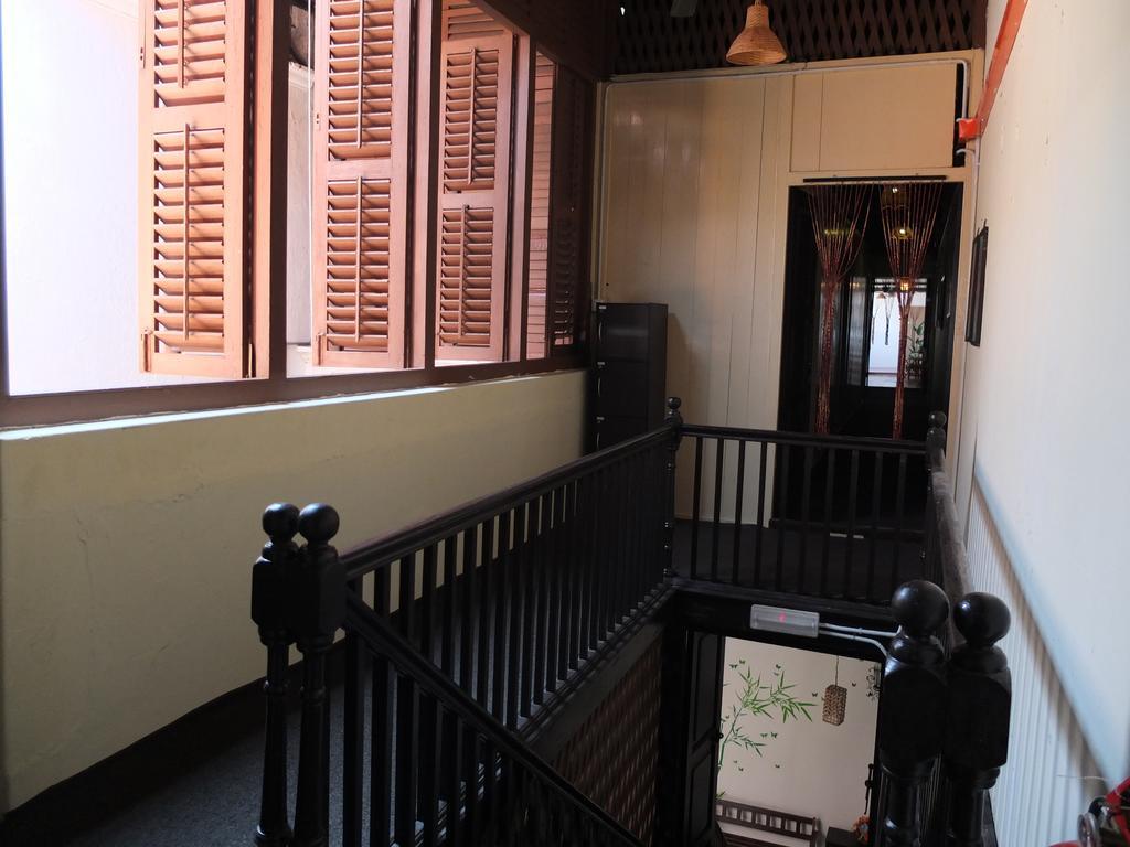 Hotel Muntri House By Virtue Hospitality George Town Exterior foto