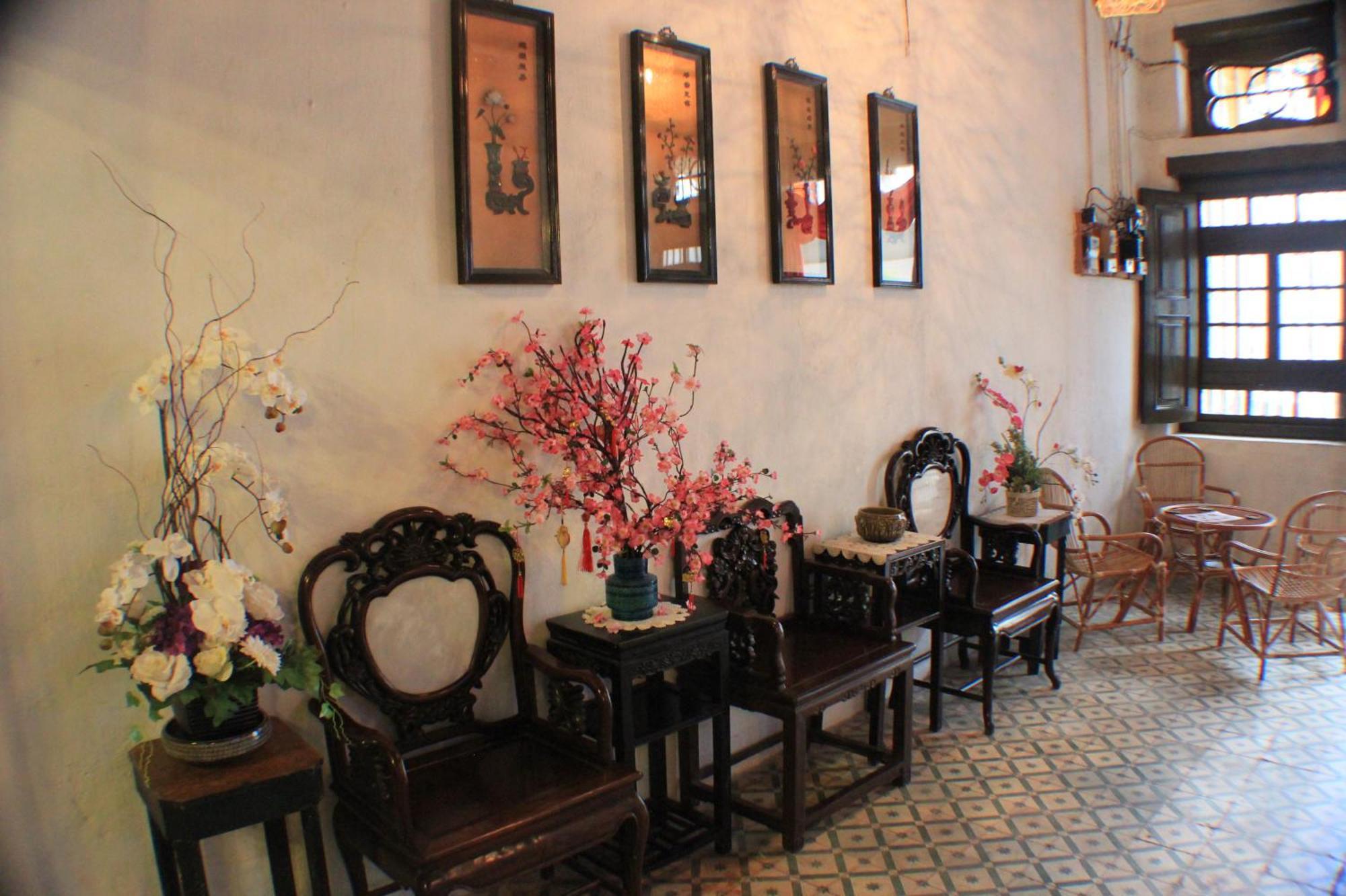 Hotel Muntri House By Virtue Hospitality George Town Exterior foto