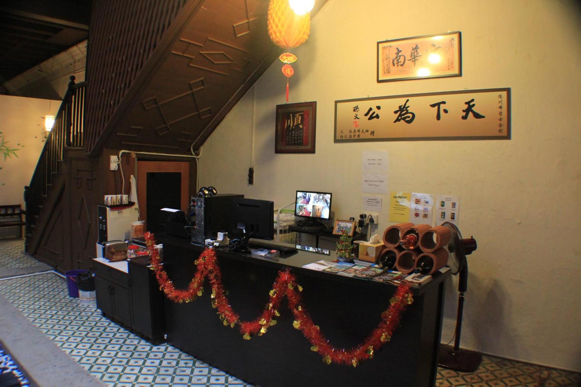 Hotel Muntri House By Virtue Hospitality George Town Exterior foto