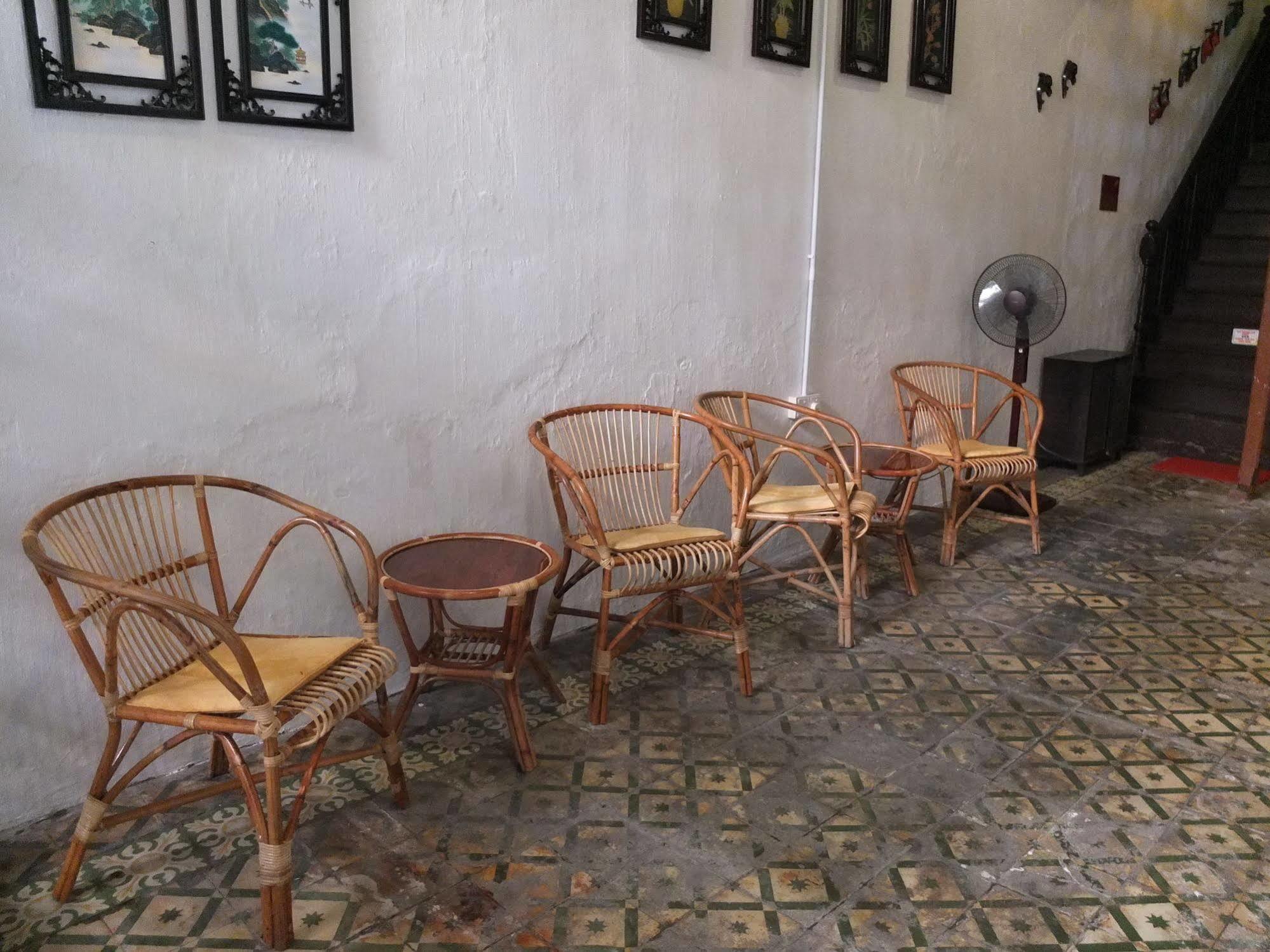 Hotel Muntri House By Virtue Hospitality George Town Exterior foto