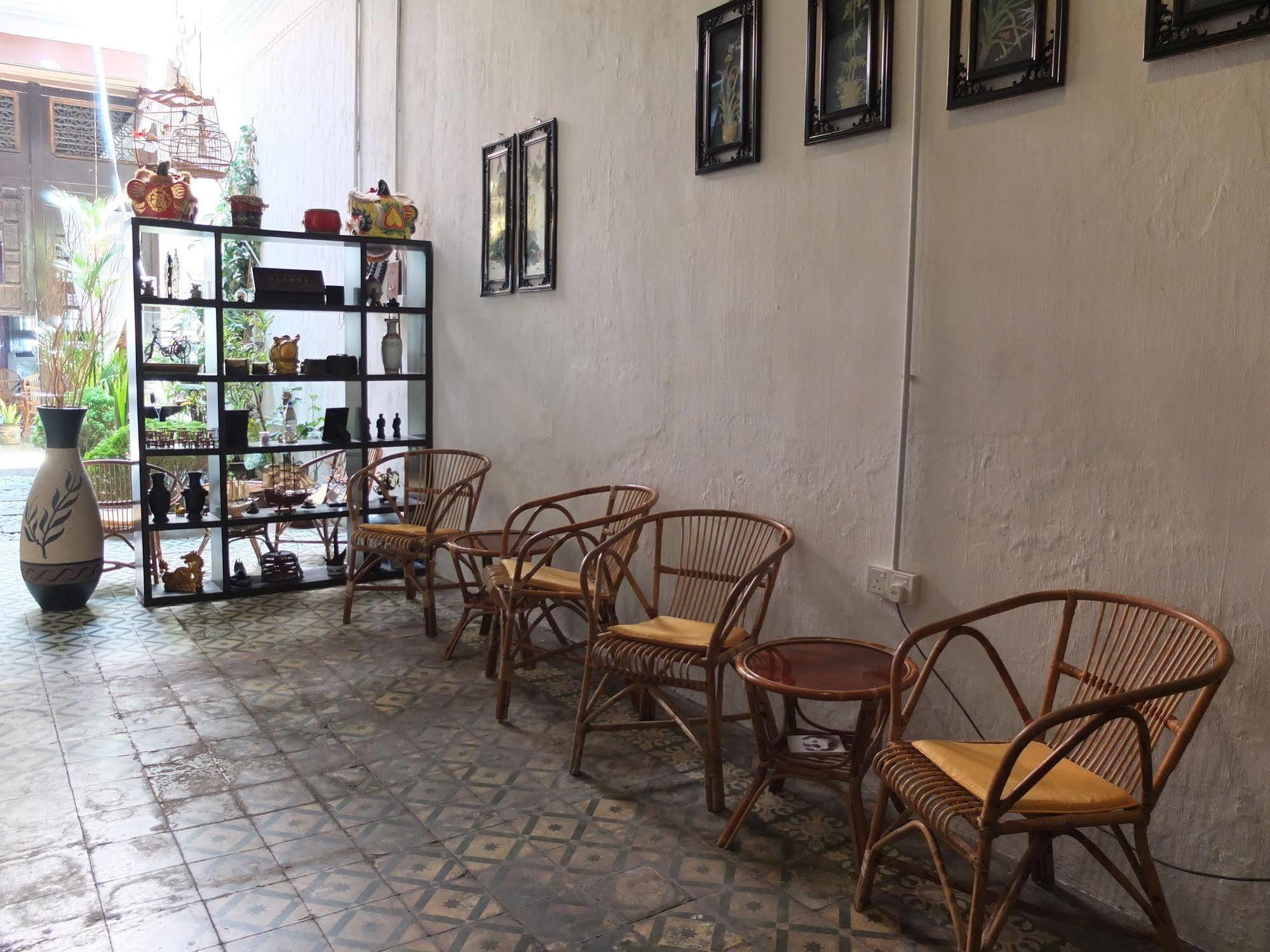 Hotel Muntri House By Virtue Hospitality George Town Exterior foto